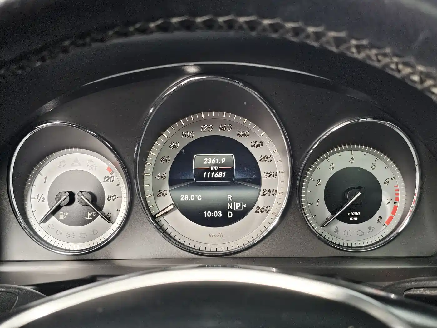 Mercedes-Benz GLK-Class 2014 GLK 200 Standard фото 9