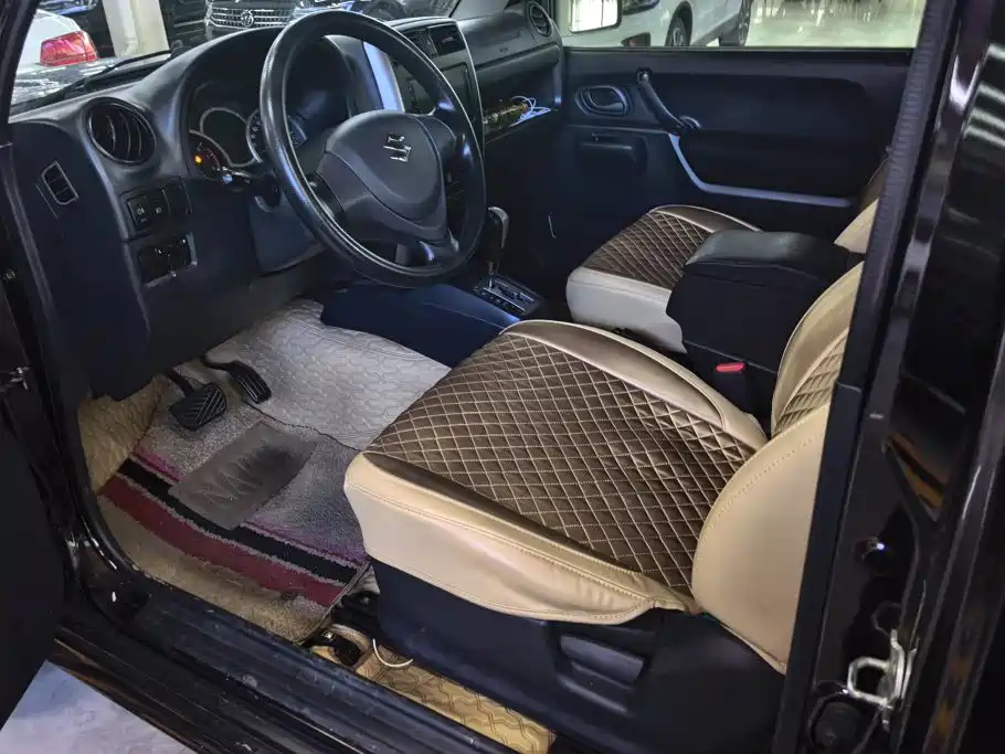 Suzuki Jimny (Import) 2018 2015 1.3 AT JLX