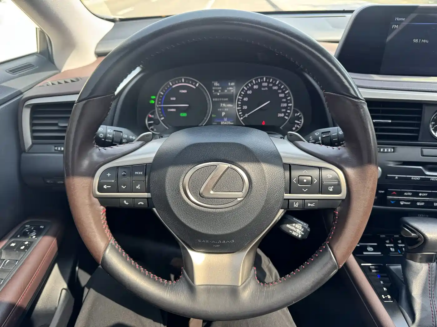 LEXUS RX