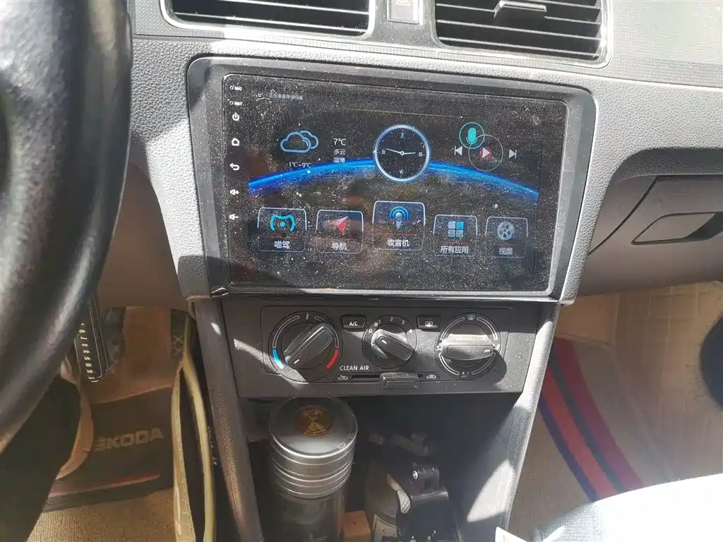 Škoda Rapid 2019 Facelift 1.5L Manual Standard Version China VI фото 10