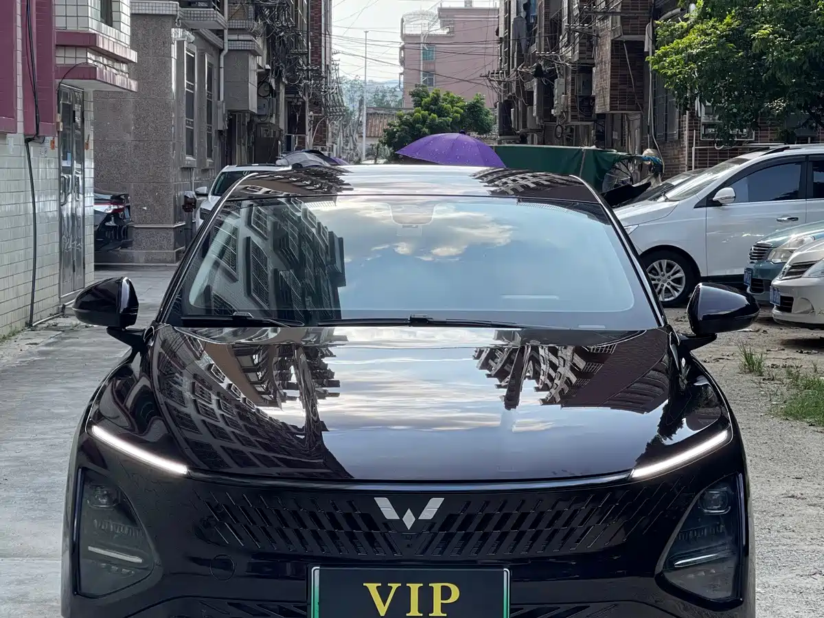 Фото 2 - Wuling Motors Wuling Xingguang