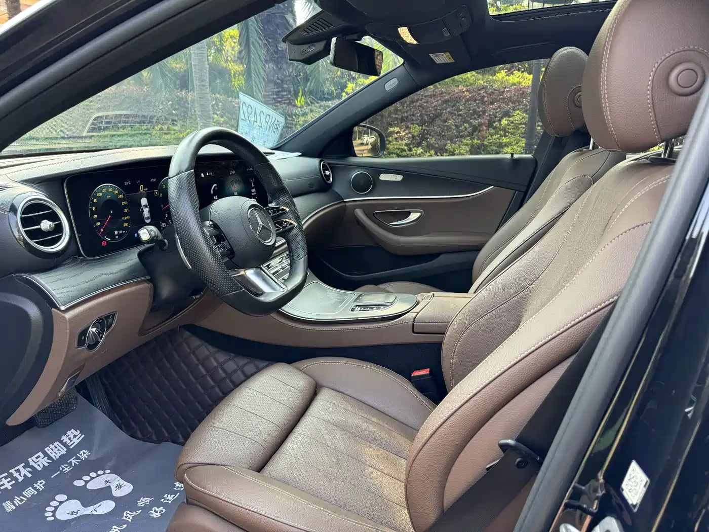 Mercedes-Benz E-Class (Import) 2022 E 260 Fashion Sport Edition фото 7
