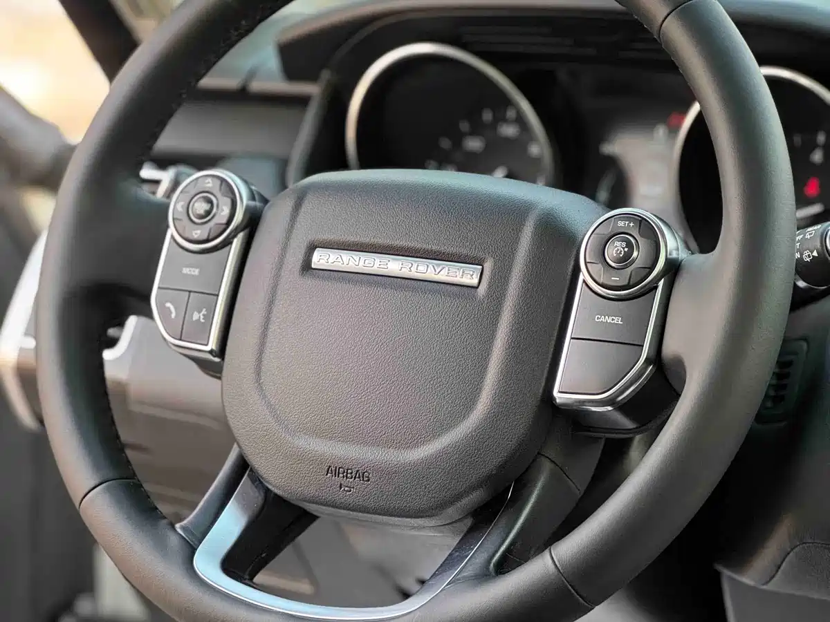 Land Rover Range Rover Sport 2017 3.0 SC V6 HSE DYNAMIC фото 12