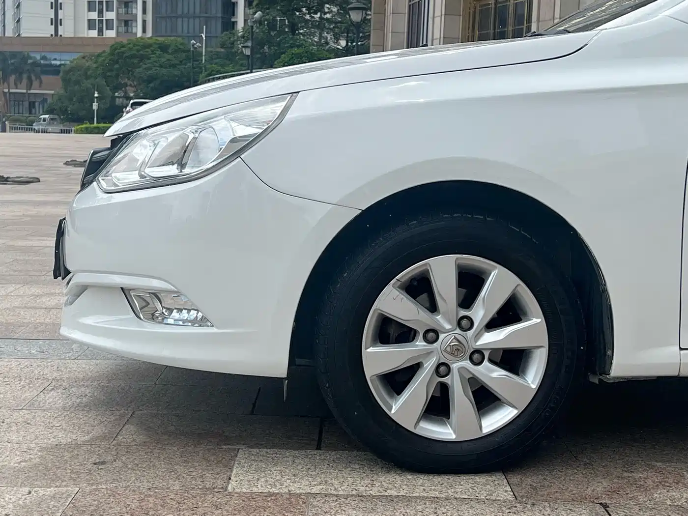 Baojun 630 2015 2014 1.5L Automatic Comfort