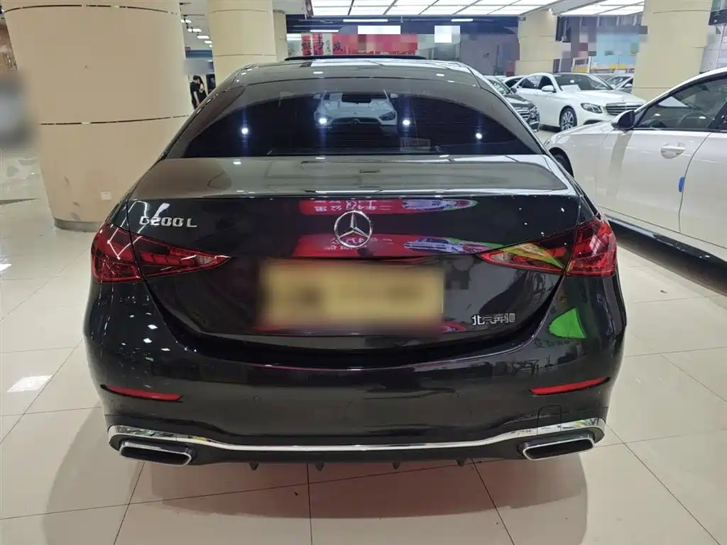 Mercedes-Benz C-Class 2022 Facelift C 200 L Sport фото 8