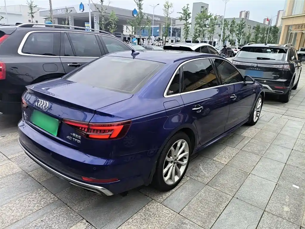 Audi A4L 2019 40 TFSI Fashion (China V) фото 7