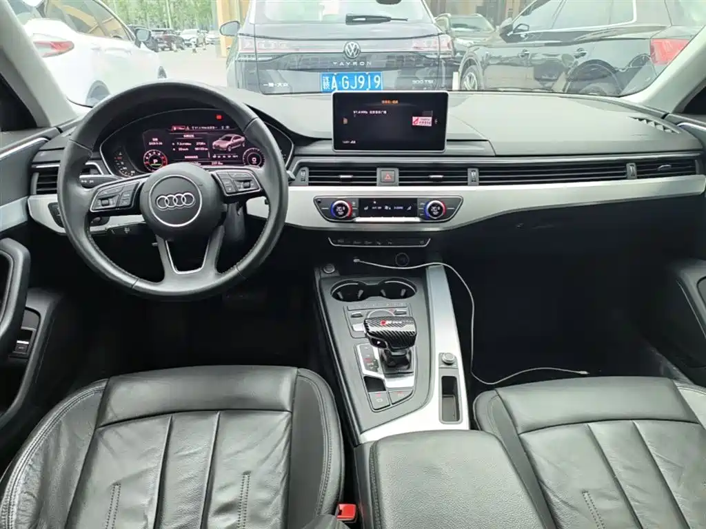 Audi A4L 2019 40 TFSI Fashion (China V) фото 10