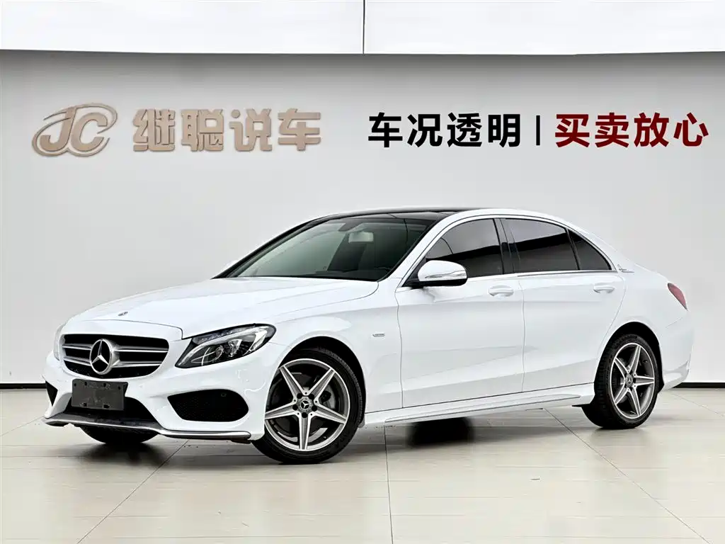 Mercedes-Benz C-Class 2018 C 200 L Sport Achievement Special Edition
