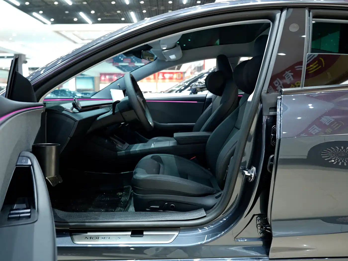 Tesla Model 3 2026 2025 Model Rear-Wheel Drive Edition