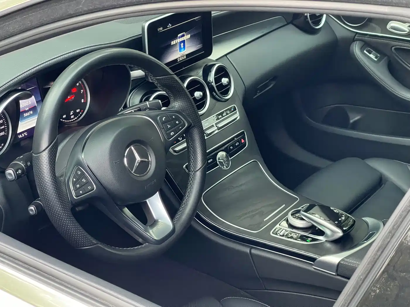 Mercedes-Benz C-Class 2015 Facelift C 200 L Sport фото 12