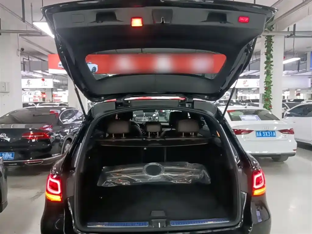 Mercedes-Benz GLC 2021 GLC 260 L 4MATIC Sporty фото 19