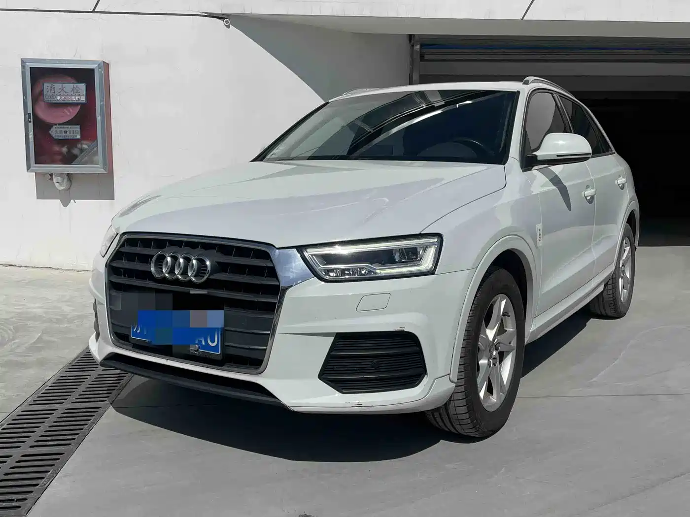 Audi Q3 2018 30th Anniversary Edition 30 TFSI Fashion