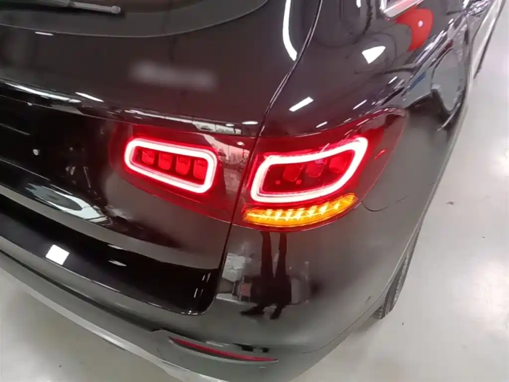 Mercedes-Benz GLC 2021 GLC 260 L 4MATIC Sporty фото 8