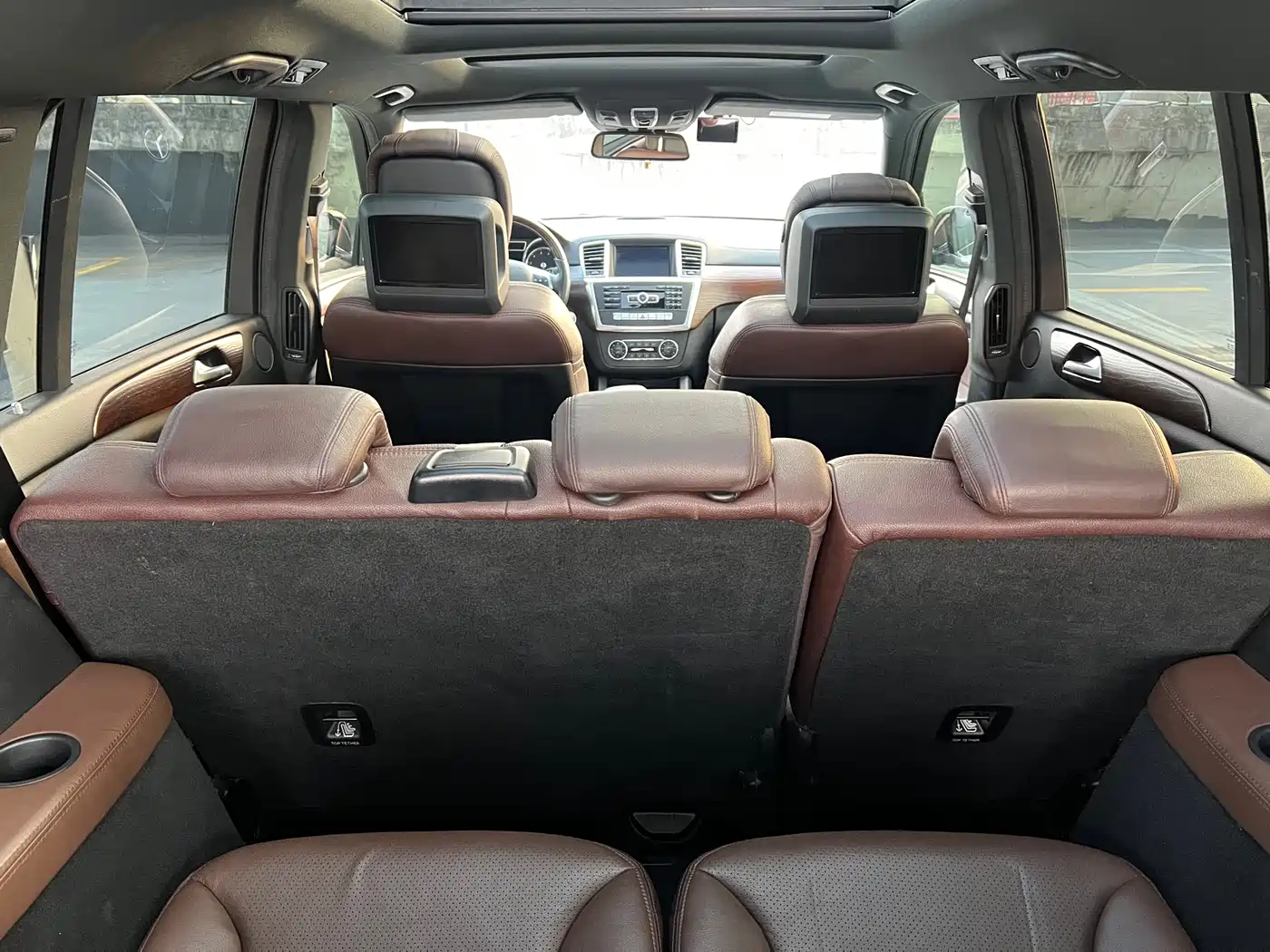 Mercedes-Benz GL-Class 2013 GL 500 4MATIC фото 18