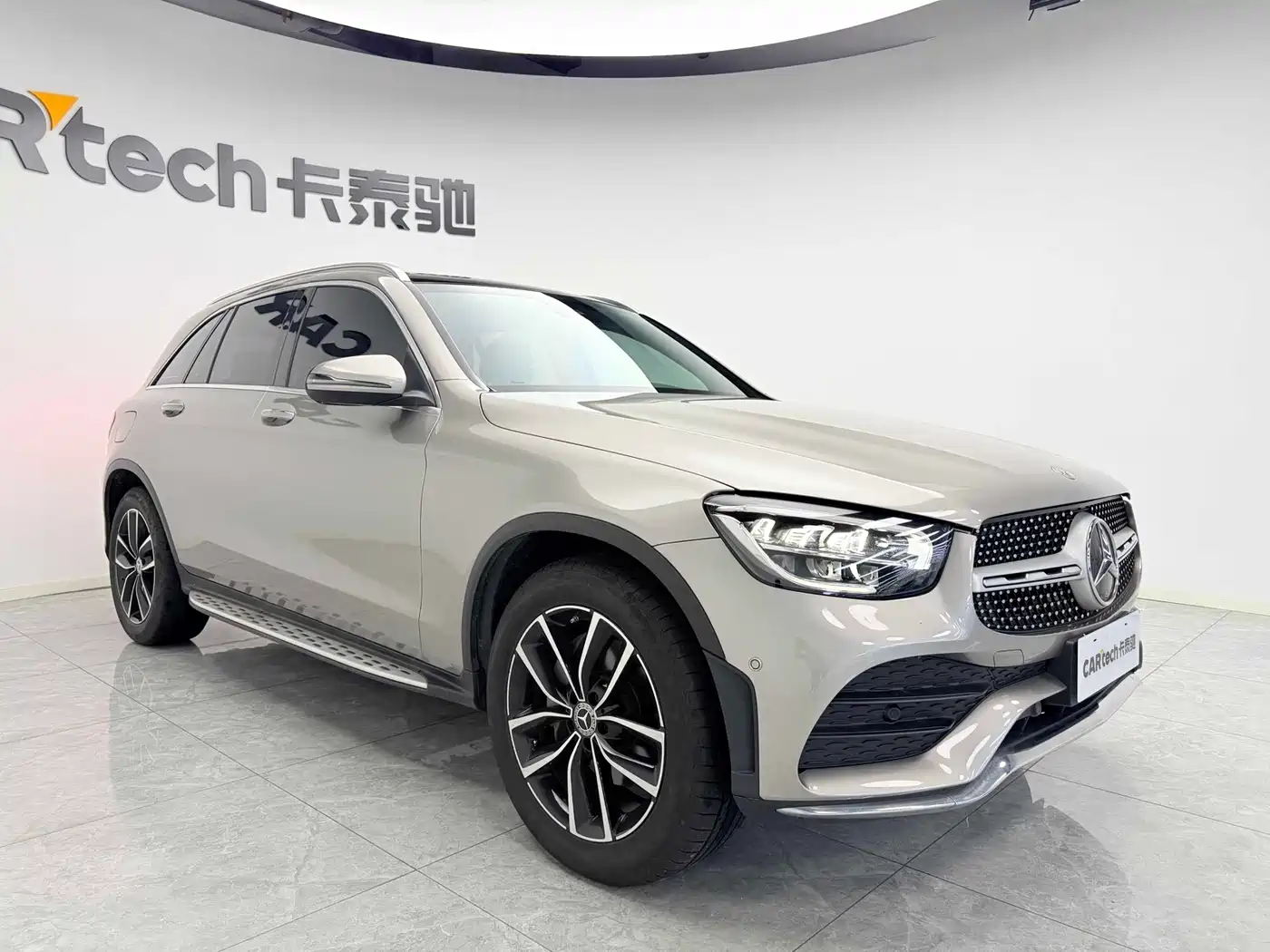 Mercedes-Benz GLC 2022 Facelift GLC 300 L 4MATIC Dynamic фото 3
