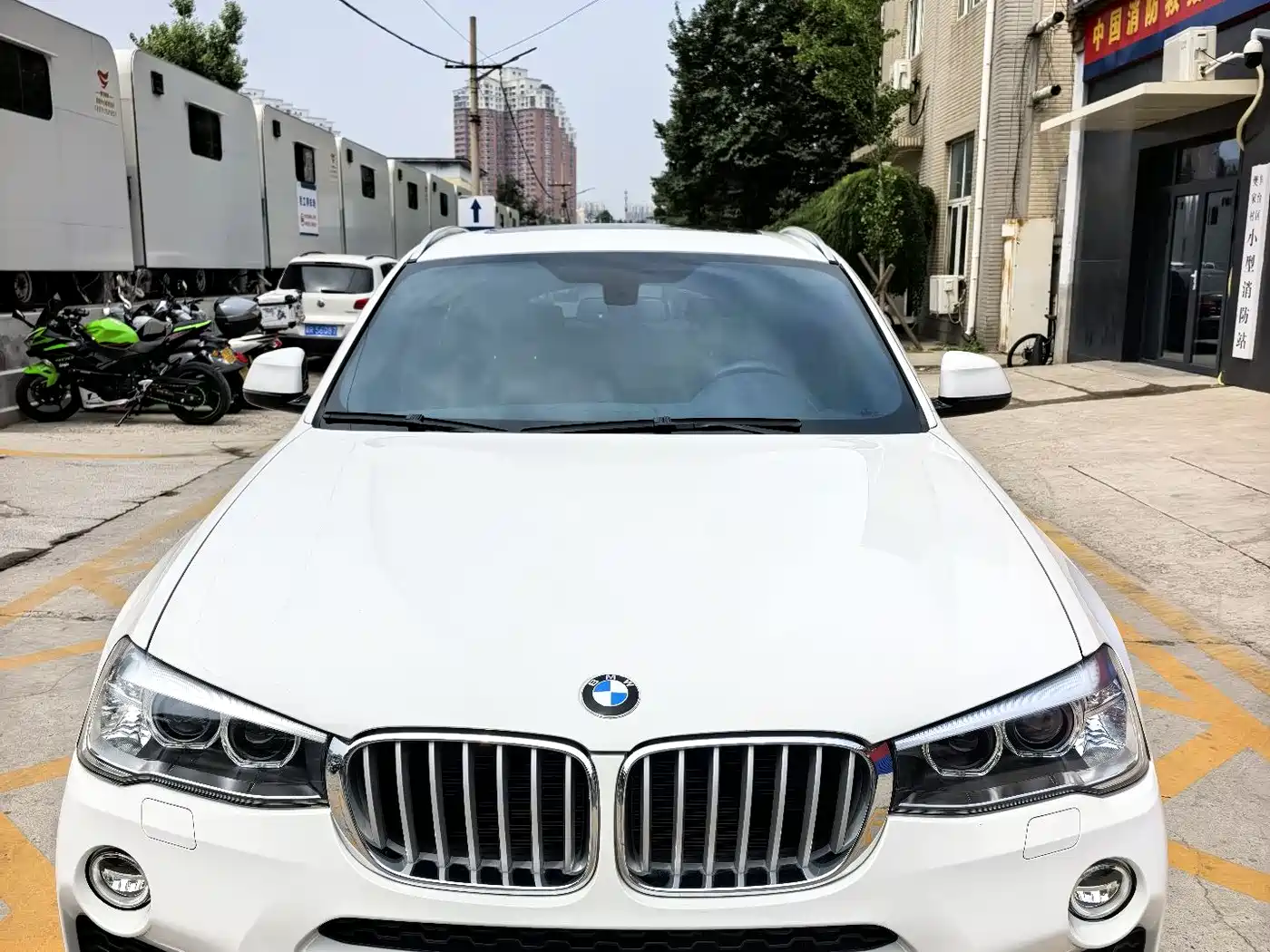 Фото 2 - BMW X4