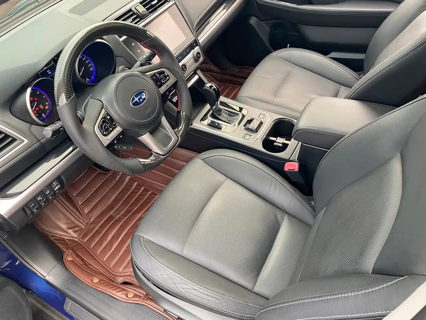 Subaru Outback 2017 2017 2.5i Sport Navigation Edition EyeSight
