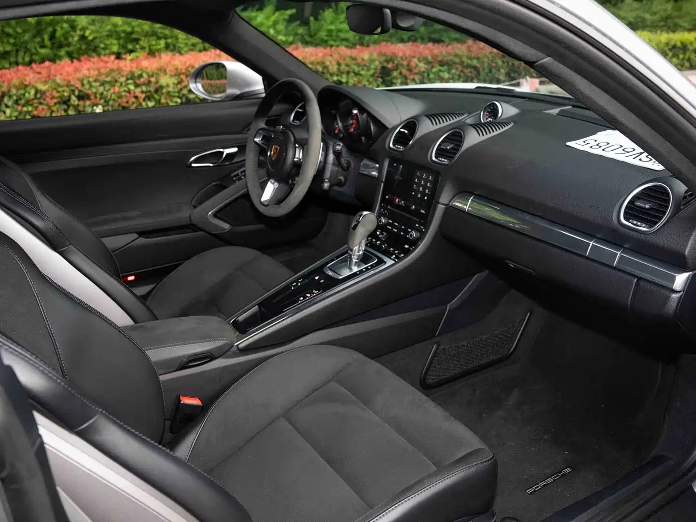 Porsche 718 2022 Cayman GTS 2.5T фото 18