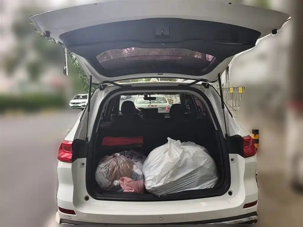 Haval M6 2021 PLUS 1.5T DCT Luxury Smart Connect фото 16