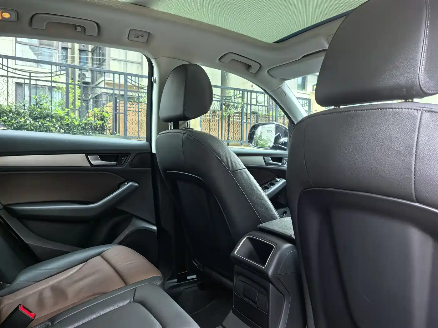 Audi Q5 2017 Plus 40 TFSI Progressive фото 10