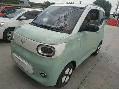 Wuling Hongguang MINI EV