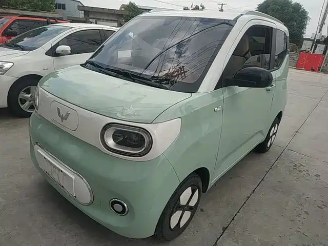 Wuling Hongguang MINI EV 215km, Продвинутая, 3-е поколение