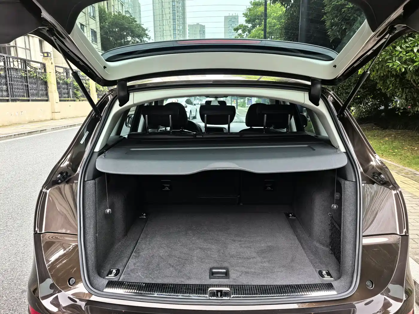 Audi Q5 2017 Plus 40 TFSI Progressive фото 13