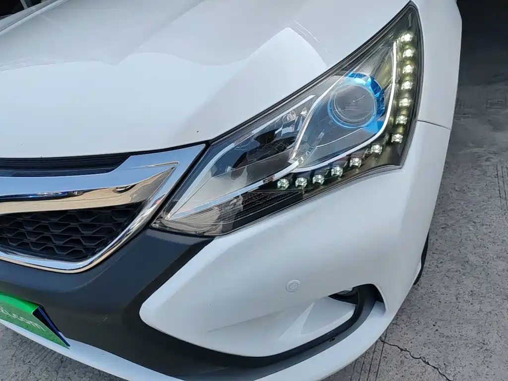 BYD Song 2016 2016 2.0TID Automatic Premium