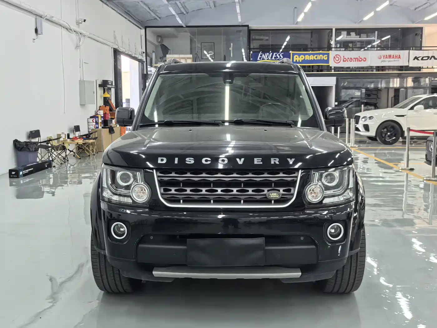 Land Rover Discovery 2010 2010 4.0 V6 HSE Petrol
