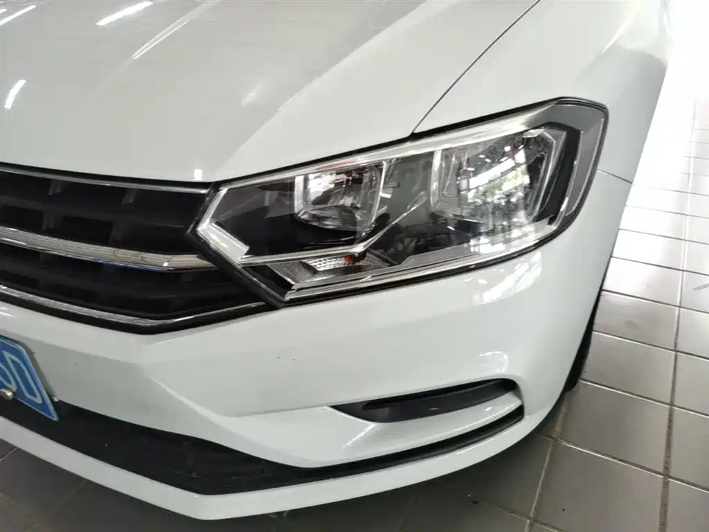 Volkswagen Bora 2019 Facelift Bora Legend 1.5L Automatic Fashion Type China VI фото 24