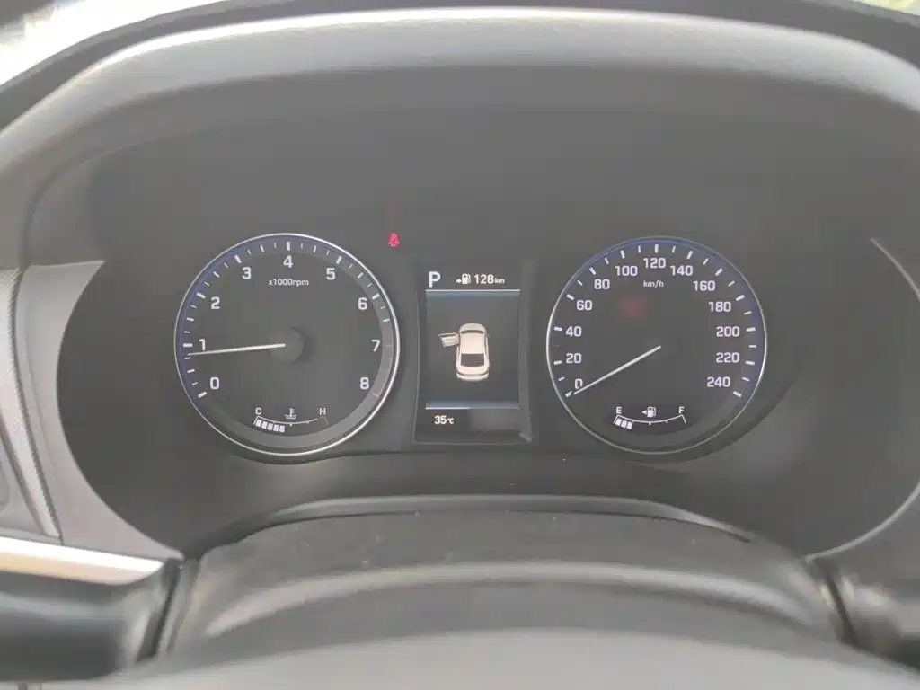 Hyundai Mistra 2020 2019 1.8L Automatic Intelligent GLS Commemorative Edition China VI