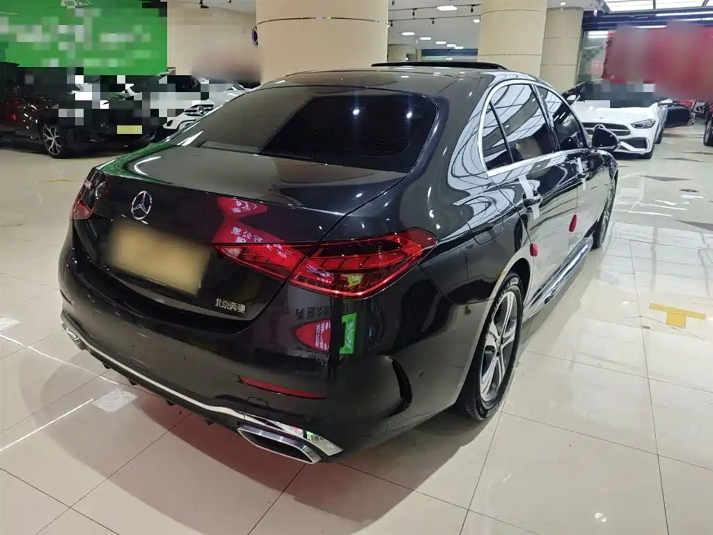 Mercedes-Benz C-Class 2022 Facelift C 200 L Sport фото 6