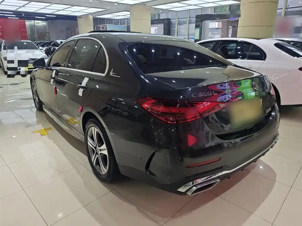Mercedes-Benz C-Class 2022 Facelift C 200 L Sport фото 9