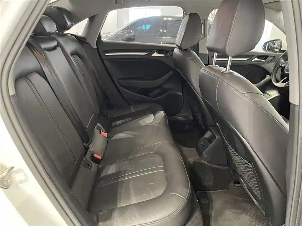 Audi A3 2020 Facelift Limousine 35 TFSI Progressive (China VI) фото 8