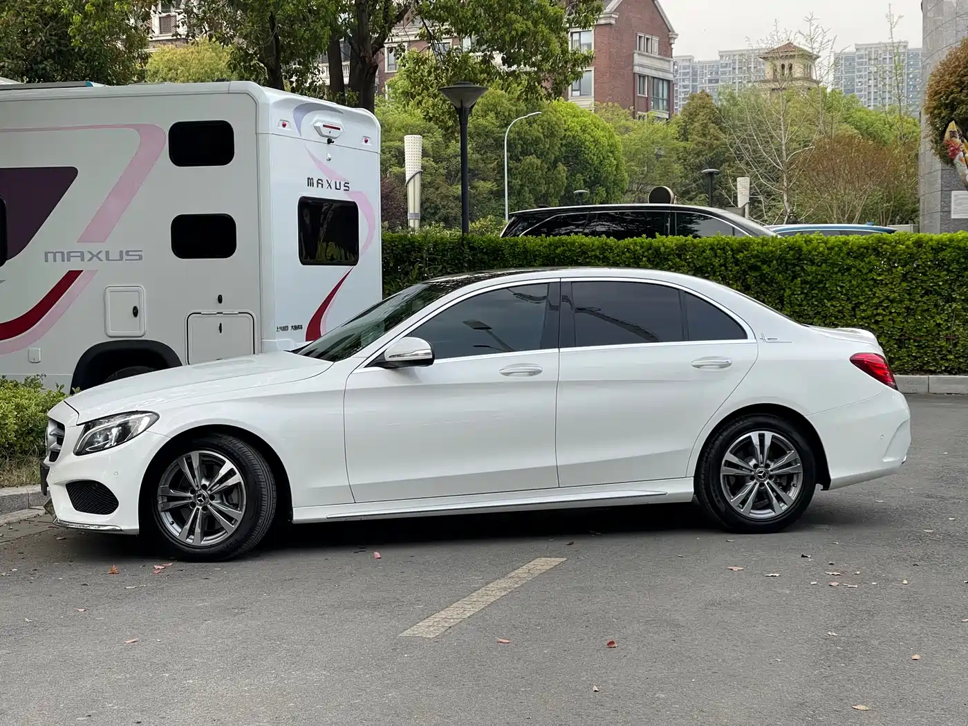Mercedes-Benz C-Class 2015 Facelift C 200 L Sport фото 4