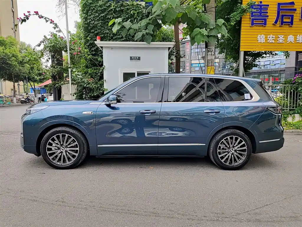 Geely Galaxy Galaxy M9 2025 Model 230km 2WD Explorer+ Edition фото 3