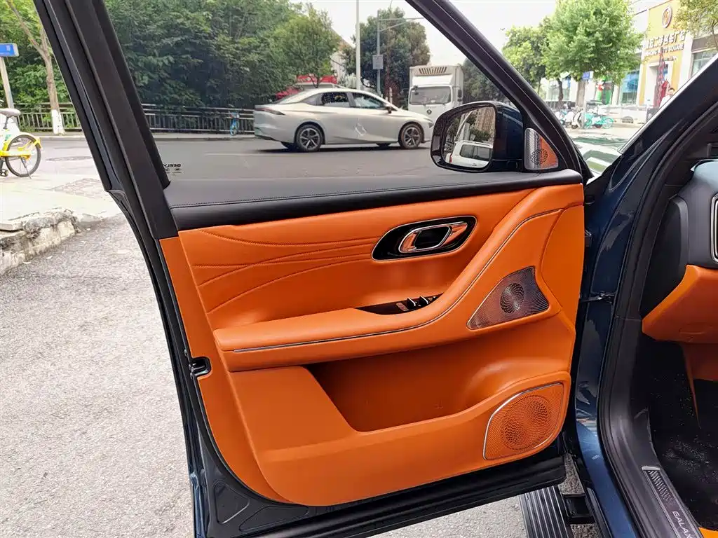 Geely Galaxy Galaxy M9 2025 Model 230km 2WD Explorer+ Edition фото 6