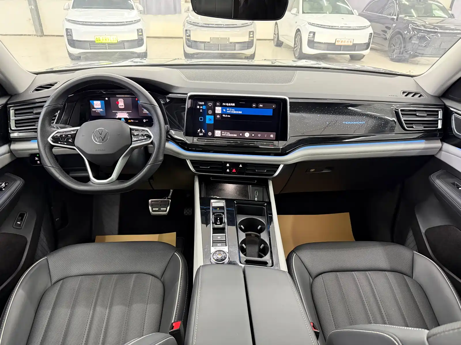 Фото 6 - Volkswagen Teramont