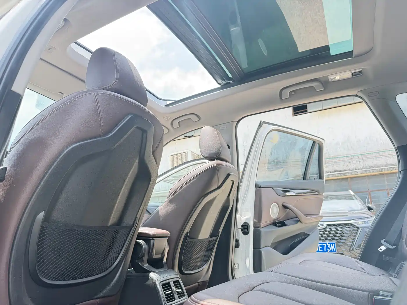 BMW X1 2022 sDrive20Li Premium фото 13