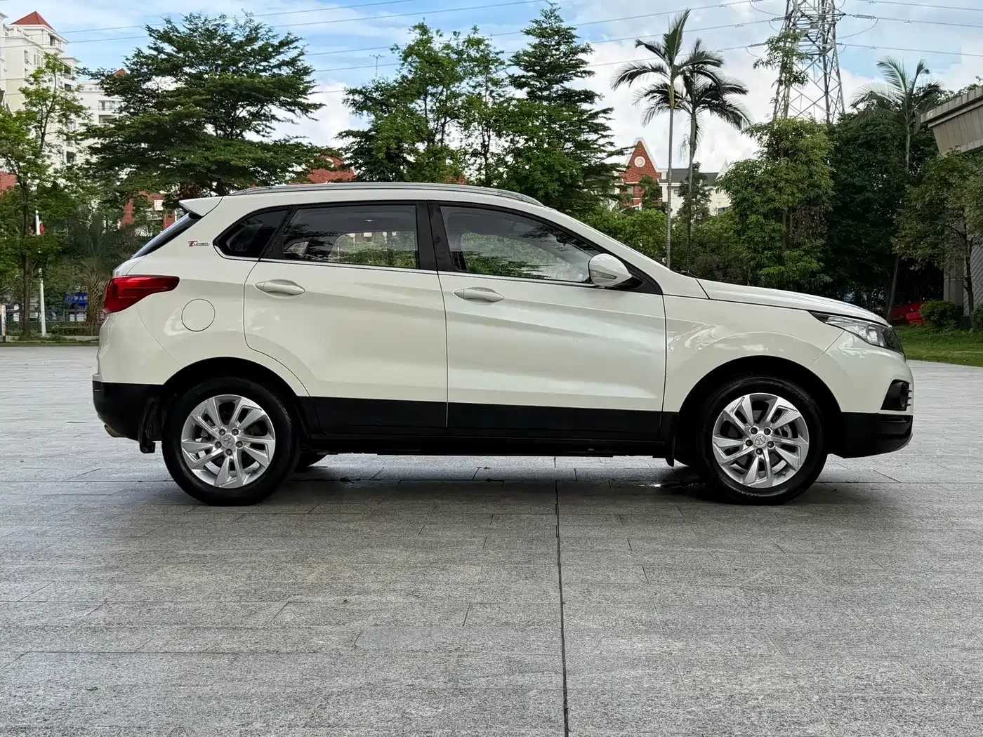 BAIC Senova X55 2017 2016 1.5T CVT Comfort Edition