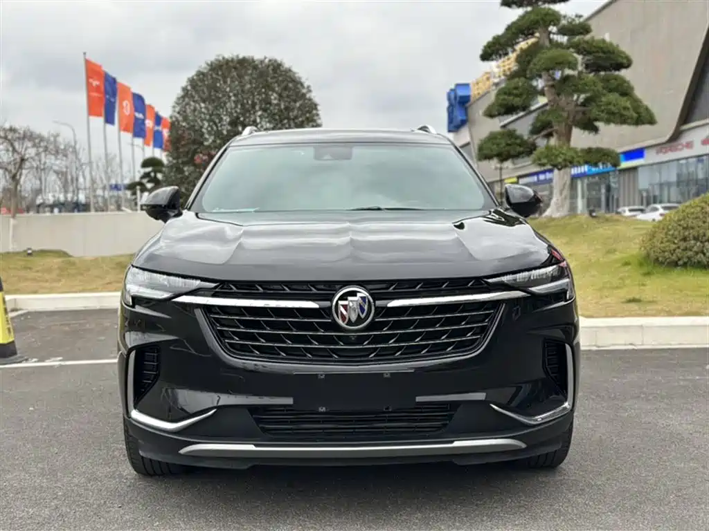 Buick Envision Plus 2021 Envision Plus 652T 5-seater Luxury фото 9