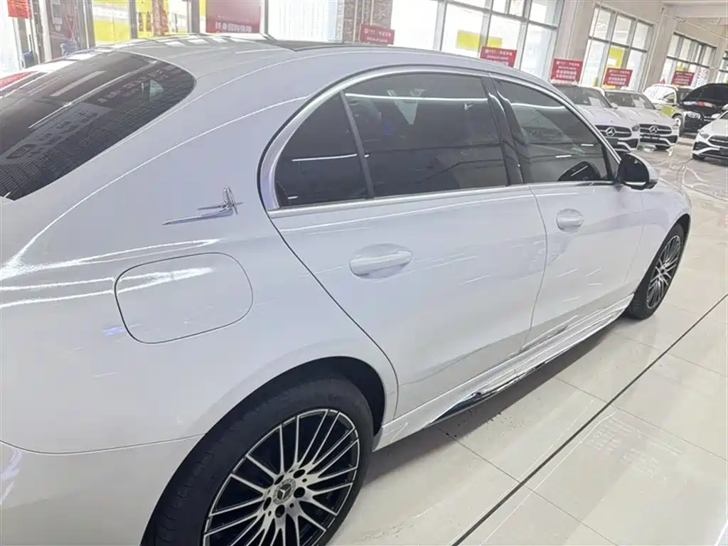 Mercedes-Benz C-Class 2025 Facelift C 260 L Sport Edition фото 8