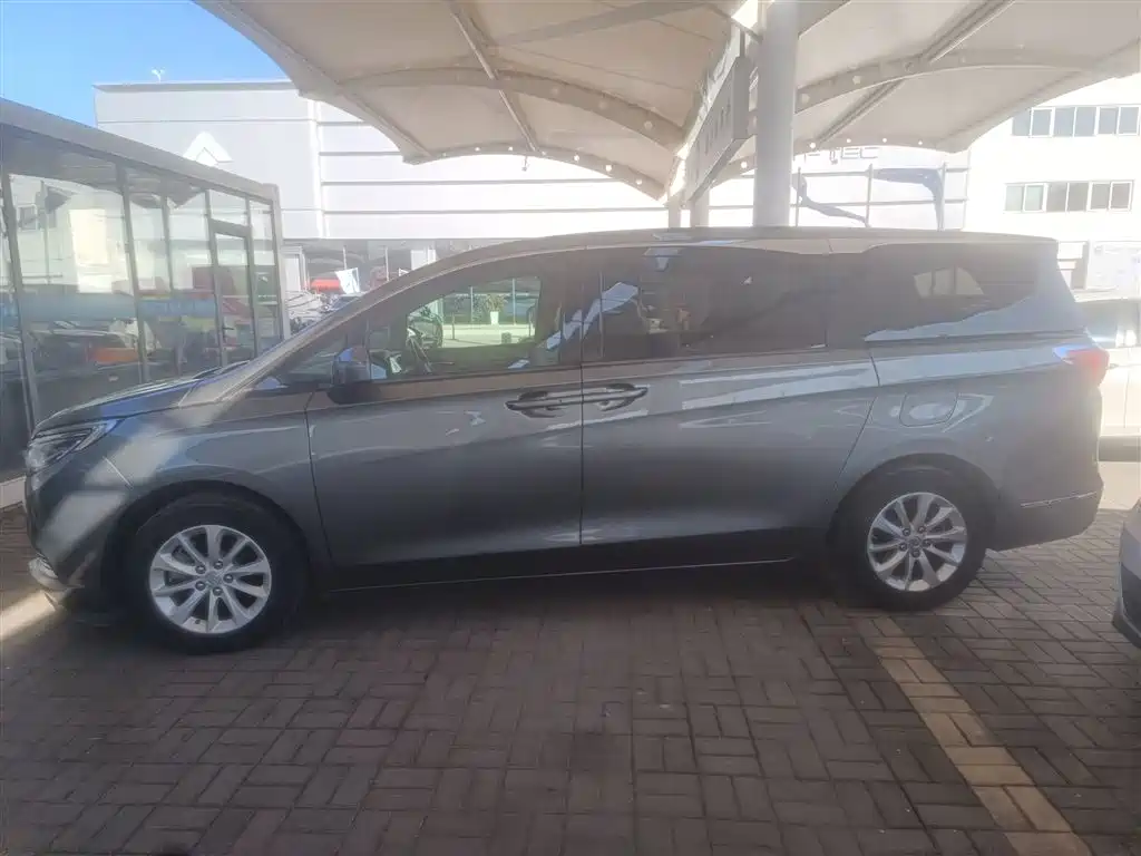 Buick GL8 2017 ES 28T Premium China V фото 21