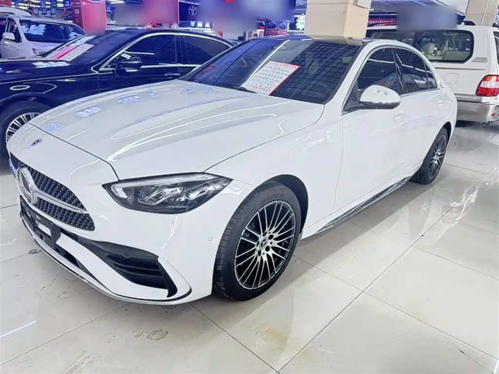 Mercedes-Benz C-Class 2025 Facelift C 260 L Sport Edition