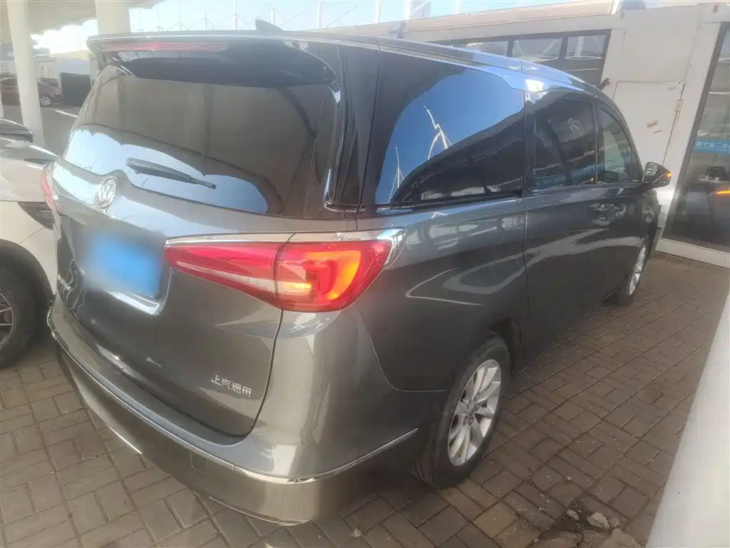 Buick GL8 2017 ES 28T Premium China V фото 22