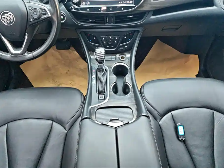Buick Envision Plus 2020 20T FWD Elite фото 16