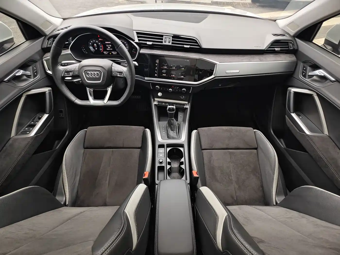 Audi Q3 2019 35 TFSI Fashion Sport фото 15