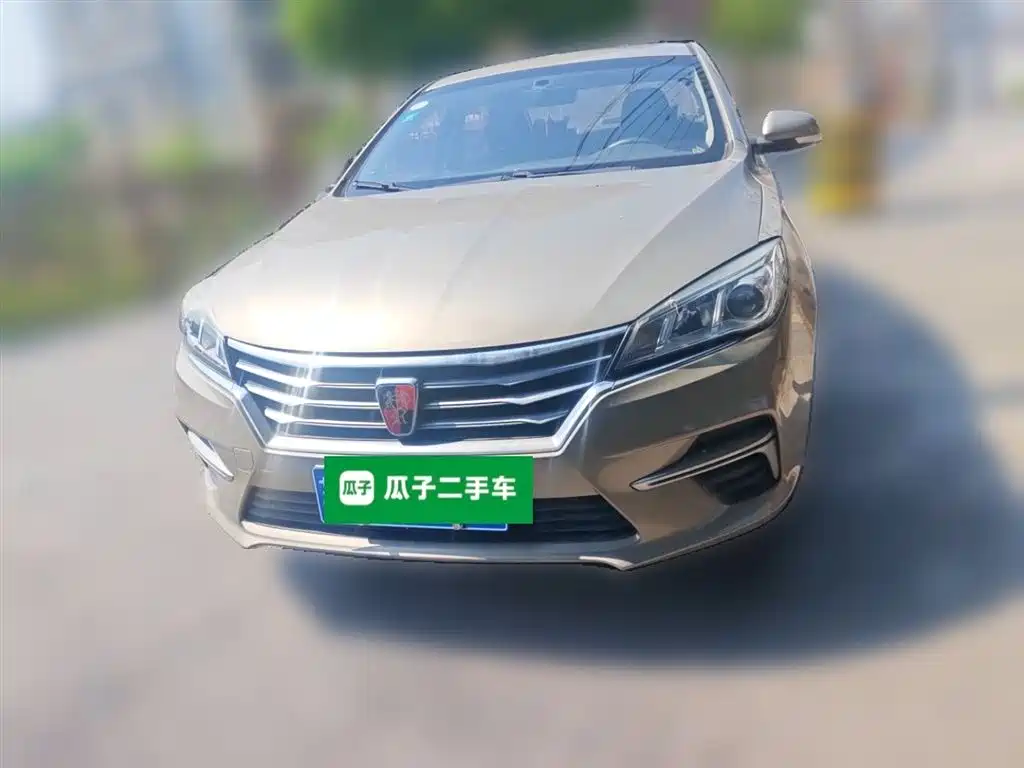 Roewe 360 2018 2018 PLUS 1.5L Manual Exclusive Edition