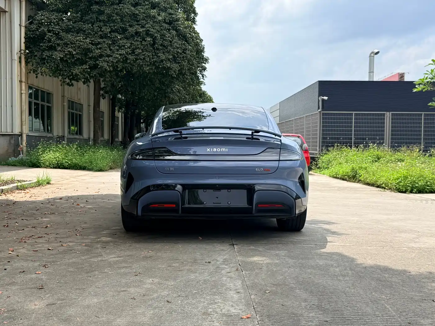 Xiaomi Auto Xiaomi SU7 2024 AWD Extended Range Advanced Smart Driving Max Edition фото 6
