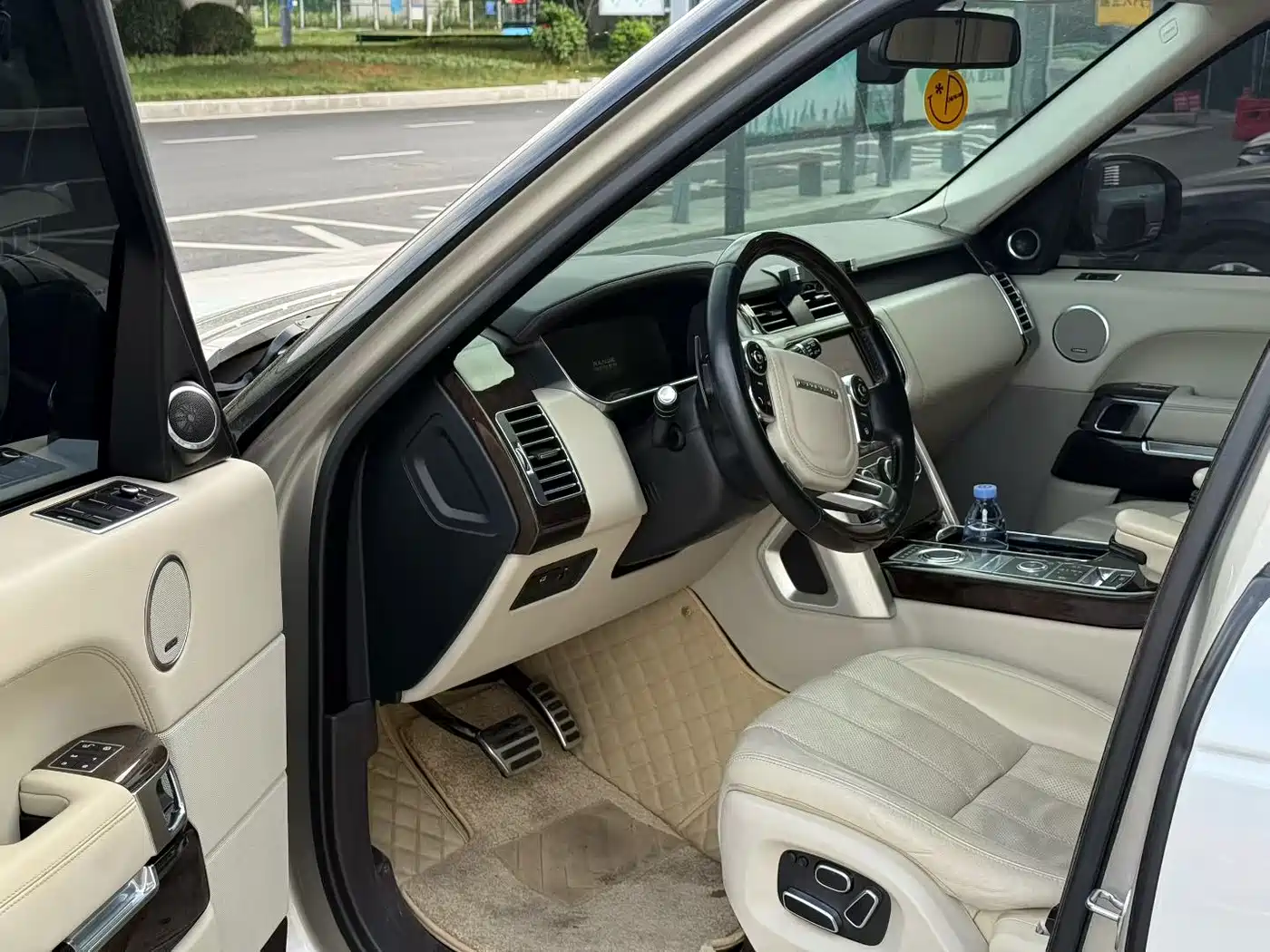Land Rover Range Rover 2013 5.0 SC V8 Vogue SE фото 7